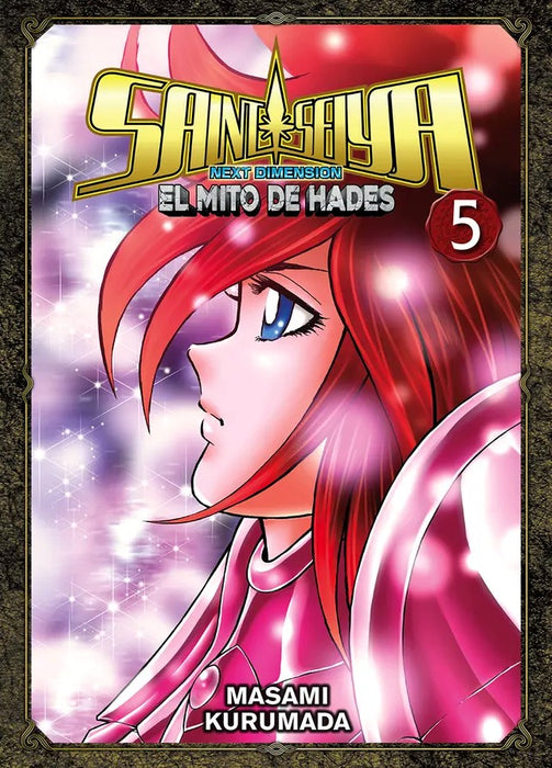 Saint Seiya Next Dimension 05