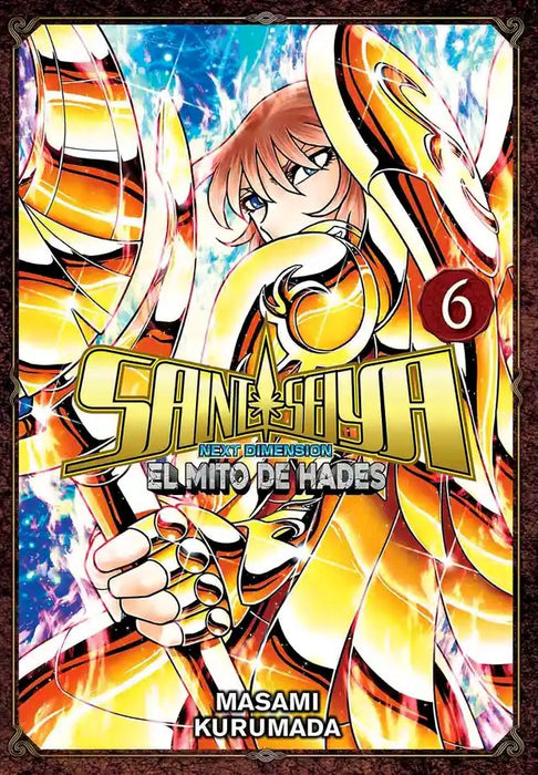 Saint Seiya Next Dimension 06