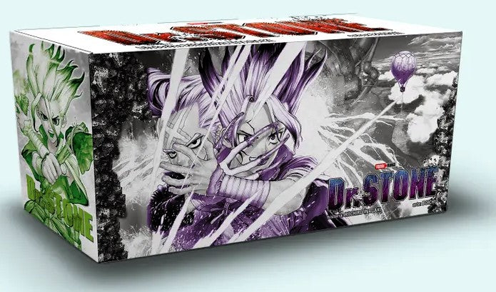 Dr. Stone Boxset