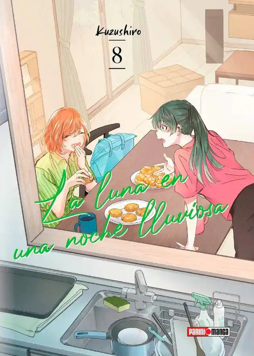 La Luna En Una Noche Lluviosa 08