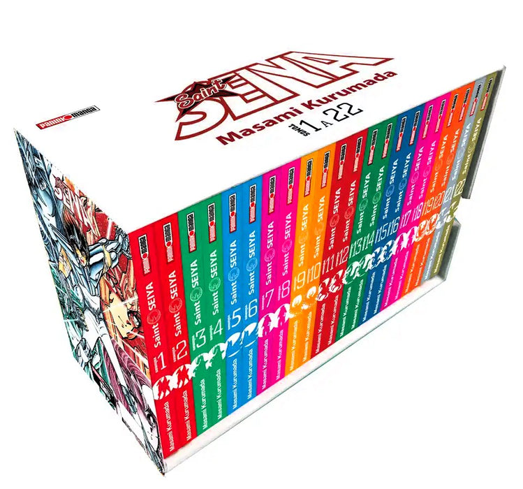 Saint Seiya Ultimate Boxset