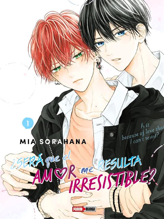 Será Que El Amor Me Resulta Irresistible 01