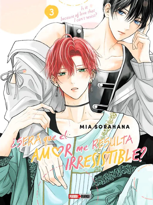 Será Que El Amor Me Resulta Irresistible 03