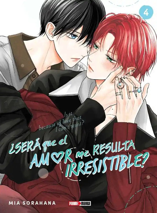 Será Que El Amor Me Resulta Irresistible 04