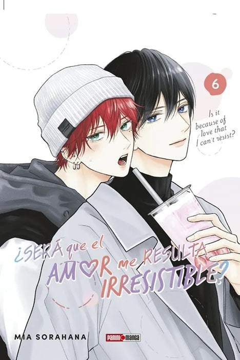 Será Que El Amor Me Resulta Irresistible 06