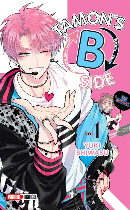Tamon´s B-Side 01
