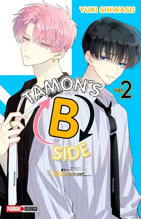 Tamon´s B-Side 02