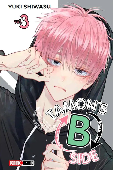 Tamon´s B-Side 03