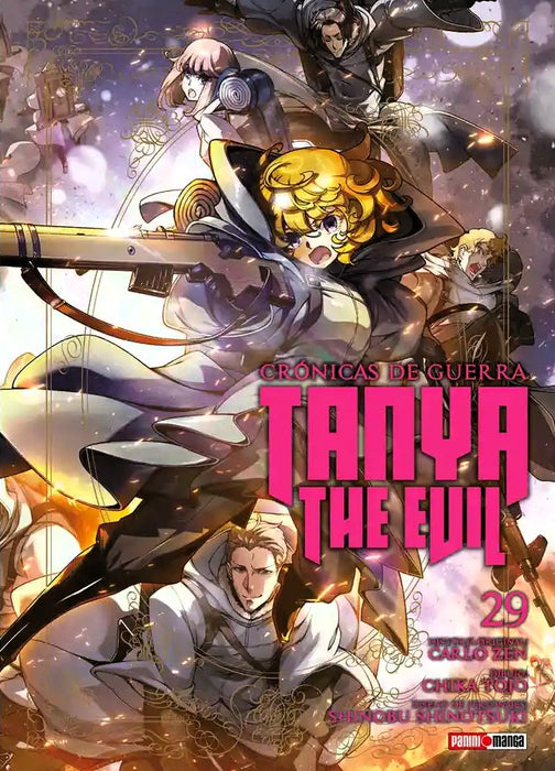 Tanya the evil 29