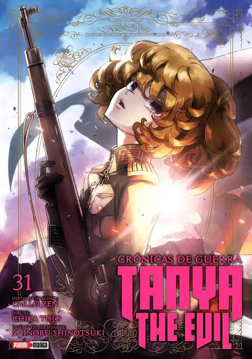 Tanya the evil 31