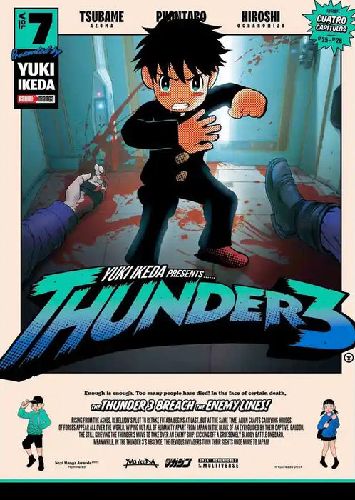 Thunder 3 #08