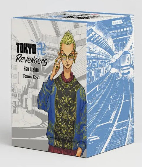 Boxset Tokyo Revengers 02