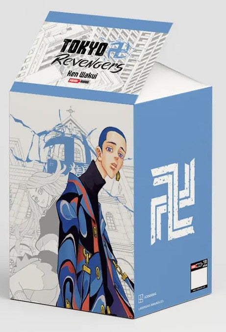 Boxset Tokyo Revengers 02