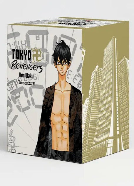 Boxset Tokyo Revengers 03
