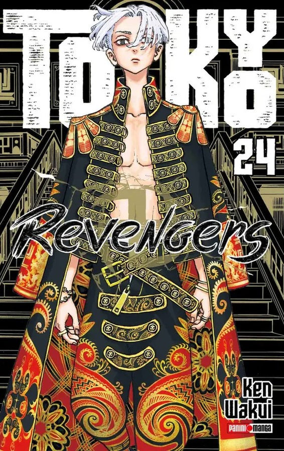 Tokyo Revengers 24 — Shin Sekai Manga & Comics