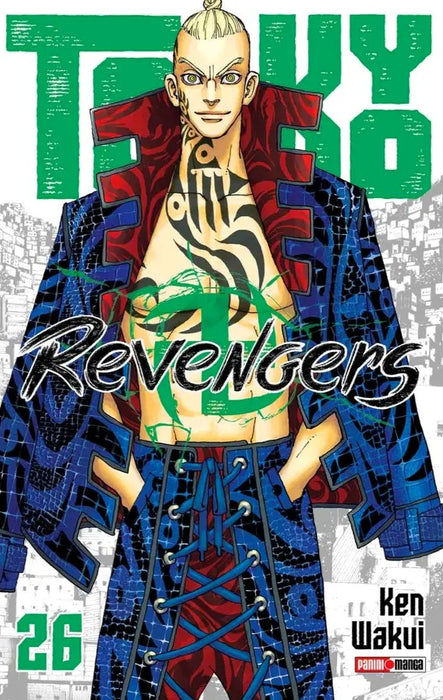 Tokyo Revengers 26