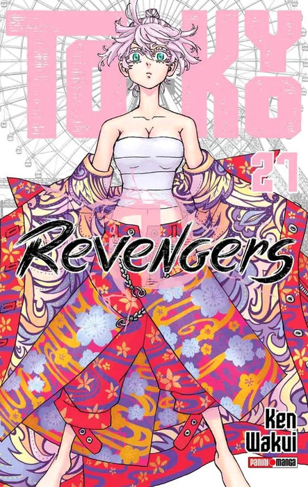 Tokyo Revengers 27