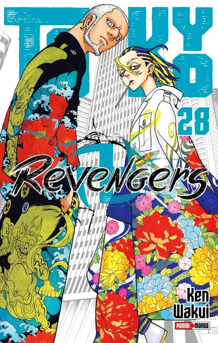 Tokyo Revengers 28