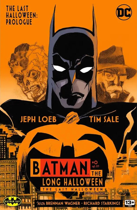 Batman: The Last Halloween 0
