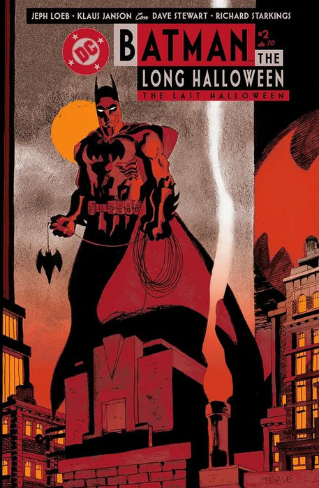 Batman: The Last Halloween 02