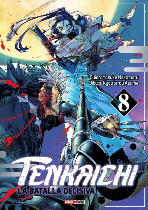 Tenkaichi 08