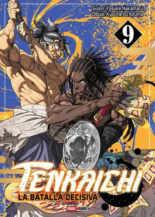 Tenkaichi 09