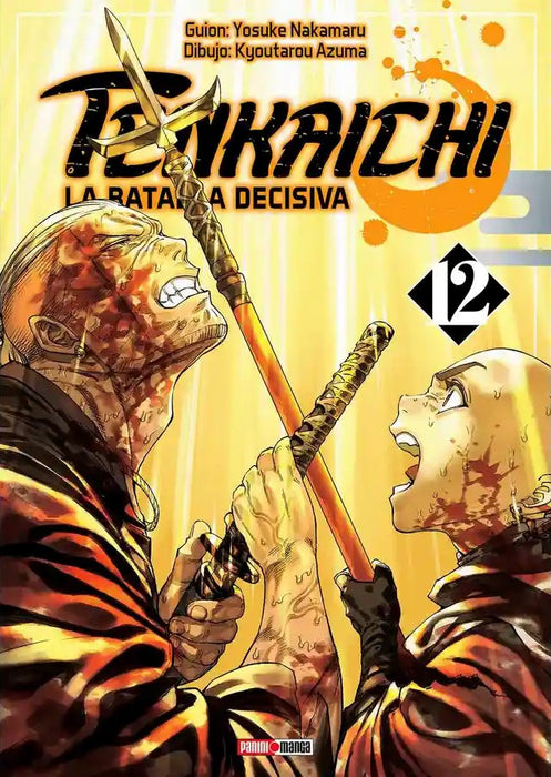 Tenkaichi 12