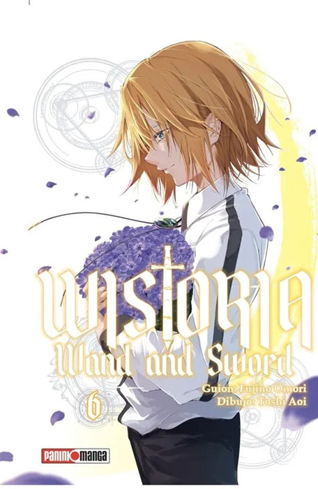 Tsue To Tsurugi No Wistoria 06