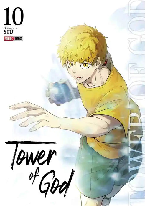 Tower Of God 10
