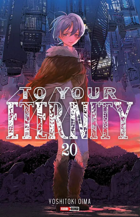 To Your Eternity 20