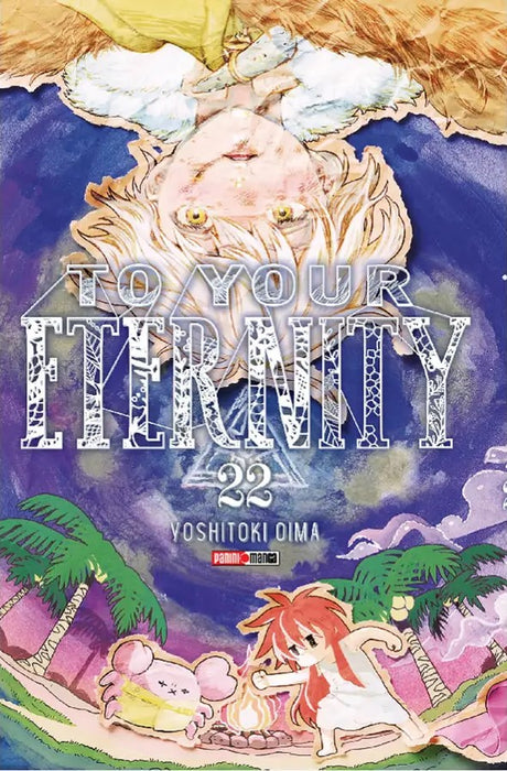 To Your Eternity 22