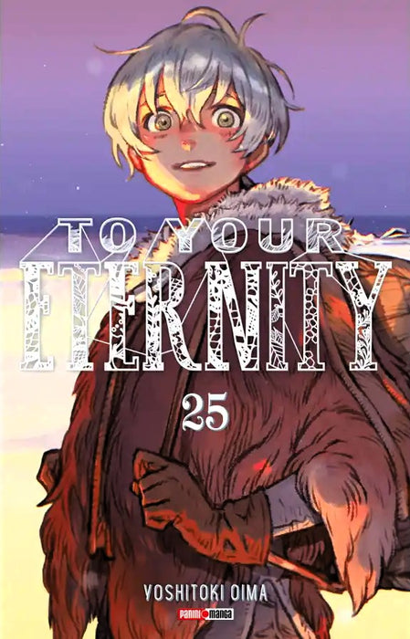 To Your Eternity 25