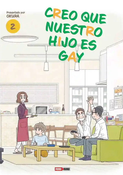 Creo que nuestro hijo es Gay 02