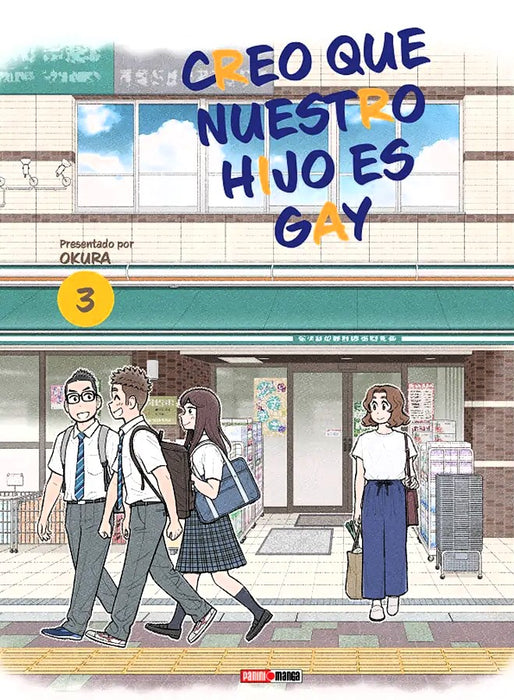 Creo que nuestro hijo es Gay 03