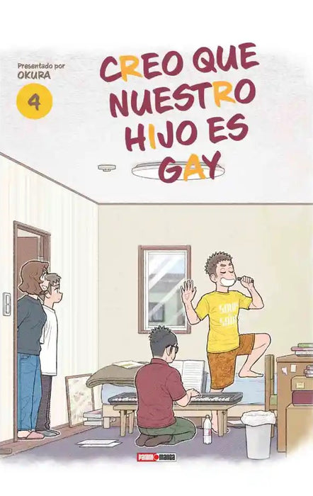 Creo que nuestro hijo es Gay 04