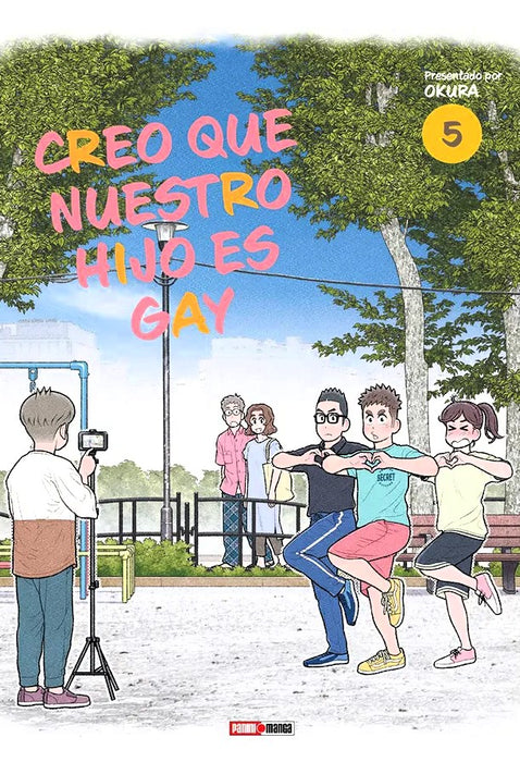 Creo que nuestro hijo es Gay 05