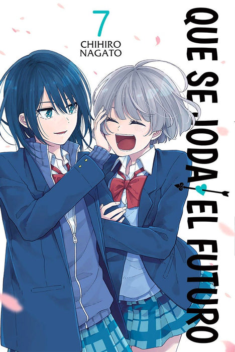 QUE SE JODA EL FUTURO 07