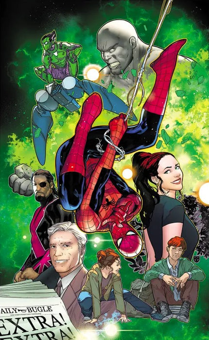 Ultimate Spider-Man #01