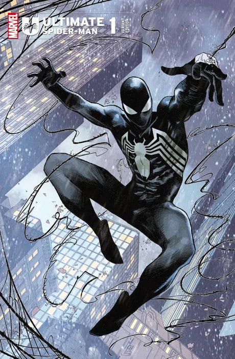 Ultimate Spider-Man #01