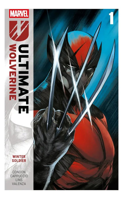Ultimate Wolverine Vol 01
