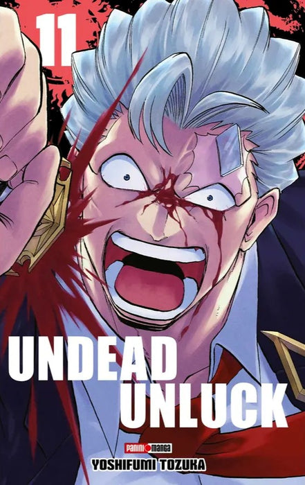 UNDEAD UNLUCK 11