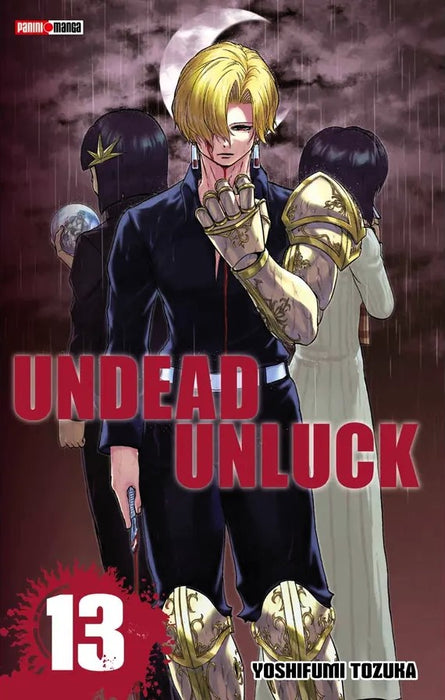 UNDEAD UNLUCK 13