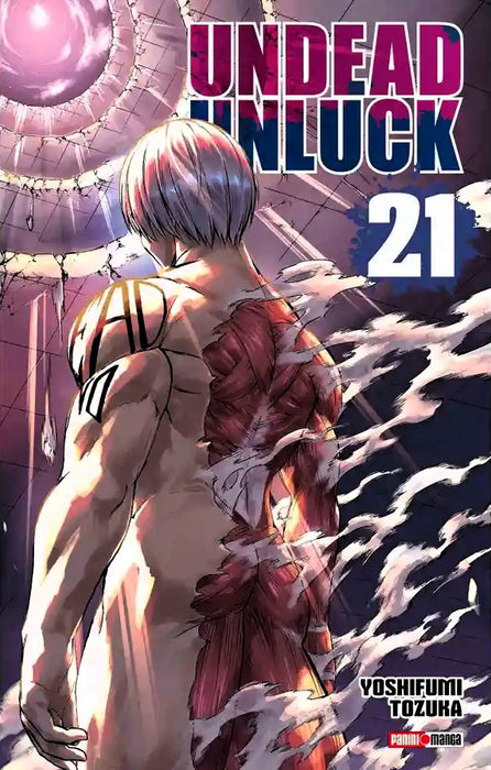 UNDEAD UNLUCK 21