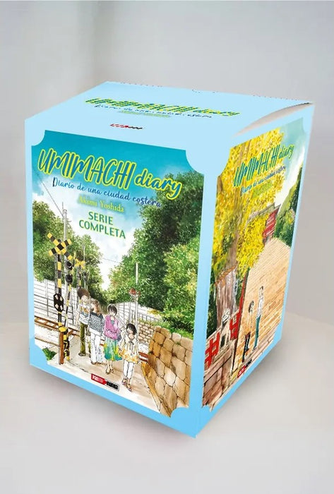 Umimachi Diary Boxset