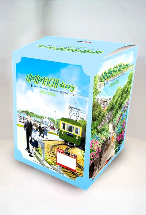 Umimachi Diary Boxset