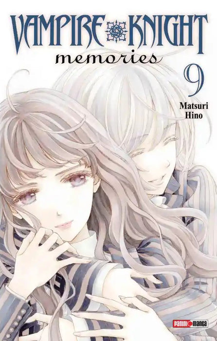 Vampire Knight Memories 09