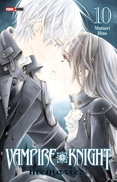 Vampire Knight Memories 10
