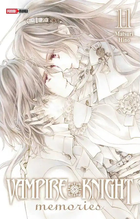 Vampire Knight Memories 11