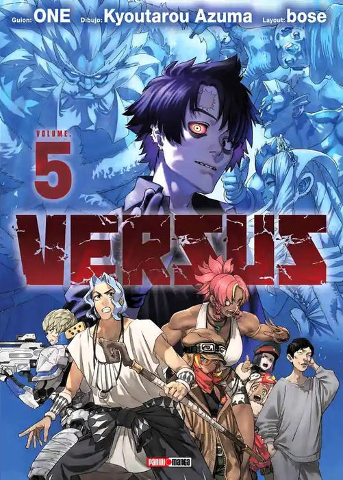 Versus 05