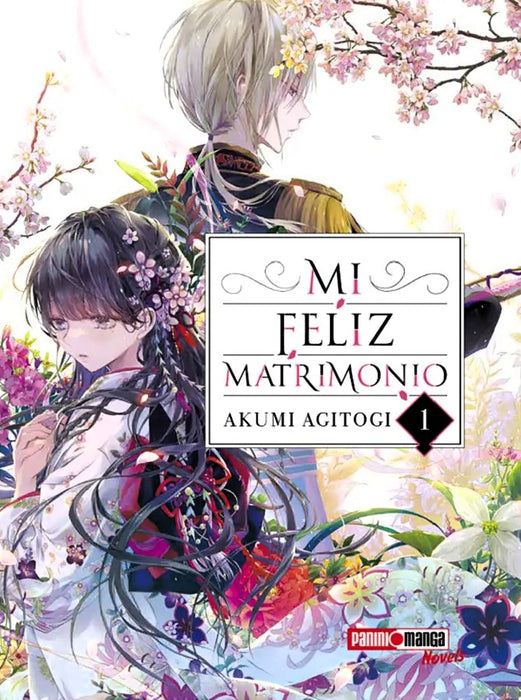 Mi Feliz Matrimonio 01 Novela